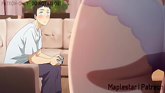 Hentai Brez Cenzure S Prsato Milf