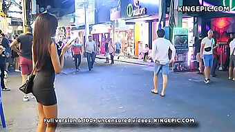 Real Asian Teen Hooker In Bangkok For A Wild Ride