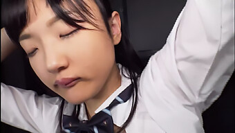 Amazing Bdsm Creampie Scene With Japanese Teen