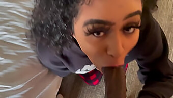 Ariel Love'S Wild Ride With Lsd Leads To Intense Face Fucking